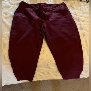 Pixie ankle pants